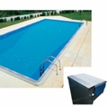 RP Industries bringt die Soleo&trade; Overflow Schwimmbecken mit ihrem neuen &Uuml;berlaufsystem auf den Markt