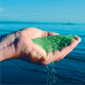 Filtrierung mit recyceltem Gr&uuml;nglas ist gegen&uuml;ber Sand 30 % leistungsf&auml;higer!