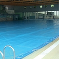 Coberturas e enroladores autom&aacute;ticos para piscinas comerciais e municipais