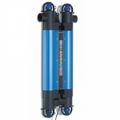 Tratamento para a &aacute;gua da piscina, UV spectrum