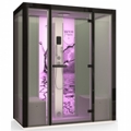 Panacea: high experience of steam bath by Tyl&ouml;