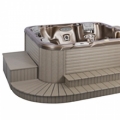 A&B offers wide range of spa steps