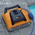Dolphin W20: effektiv ab 20 cm Tiefe