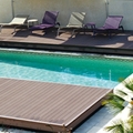 Die mobile Terrasse, eine 3-in-1-Option f&uuml;r das Schwimmbad