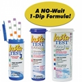 Una gamma completa di test strip affidabili per spa e piscine
