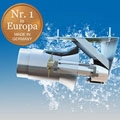 Neue Leistungsstufe f&uuml;r Turbinenschwimmanlage HydroStar von BINDER