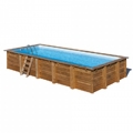 SUNBAY POOLS: new rectangular, wooden, swimming pools