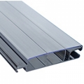 ECLIPSE, die neue Anti-UV & Anti-Algen-Polycarbonat-Lamelle von Ocea