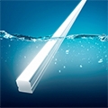 Neu Vielseitig einsetzbare Linearleuchte mit IP 68, f&uuml;r Schwimmb&auml;der und andere Anwendungen 