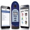 A connected handheld photometer