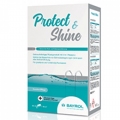 Das Wasser in der Poolsaison 2018 noch klarer und gl&auml;nzender dank Protect & Shine von BAYROL