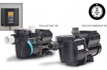 Intelliflo VSF: velocit&agrave; variabile e controllo della portata
