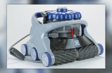 Nuovo pulitore AquaVac serie 600