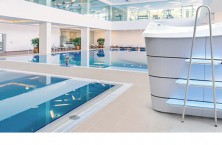 Aquafit easy: el aquabike en cabina individual