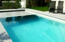 Energiesparen mit Pool-Abdeckungen von WaterBeck