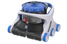 Robot potenti, semplici e connessi: AquaVac&reg; 650 di Hayward