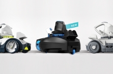Neuer kraftvoller, kabelloser Poolroboter von Kokido