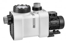 BADU Delta, the high-quality filter pump of Speck Pumpen