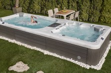 Nuove Swim Spa di Wellis