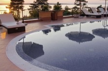 Nuevos Aqualuxe clase 3 de Hisbalit &iexcl;la seguridad garantizada en piscinas de autor!