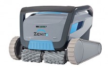 The all-new model Zenit 60 pool cleaner, distributed exclusively by SCP Europe