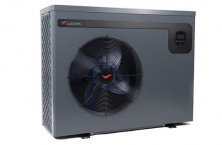 La nuovissima linea di pompe di calore ad inverter