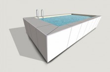 Piscina e benessere nel catalogo CPA