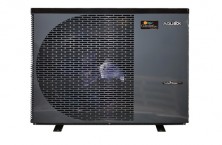 20 Prozent mehr W&auml;rme mit der AquaX W&auml;rmepumpe mit InverTurbo-Technologie