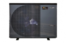 SCP UK : AquaX heat pump with TurboSilence - Additional 20 % heat for free!