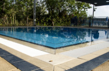 The PROFLEX swimming pool liner by Haogenplast, an exclusive SCP product