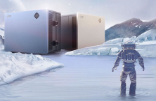 Aquark presents new Inverpad&reg; Turbo pool-heat-pump