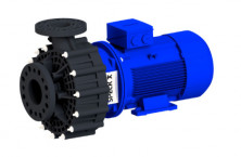 Neue Multi Pumpen aus Hochleistungskunststoff von SPECK Pumpen