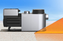 Aquagem launches its first full DC Inverter pool pump