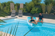 Echte Erfahrung mit Sicherheits-Abdeckungen f&uuml;r Schwimmbecken von Walter Pool