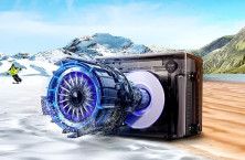 Aquark Rides the Wave to Innovation with InverPad&reg; Turbo Technology 