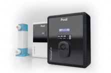 Gamma di apparecchi ibridi UV/Ultra Low Salt&reg; di Pool Technologie