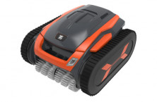The new range of VORTRAX&trade; robots for collective pools of Zodiac