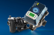Aquastar&reg; Control-P6, die vollautomatische Poolsteuerung von Peraqua