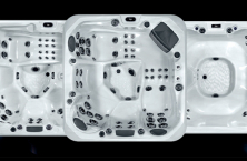 Neue Platinum Spas Whirlpools f&uuml;r 2022