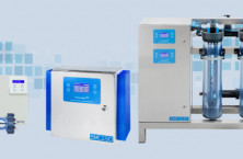 Calculador digital de clorador salino de Innowater