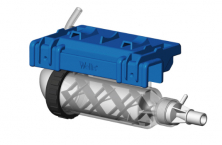 OZMIX&trade;, the new disinfection appliance of Wellis