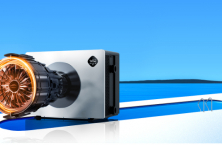 Aquark&rsquo;s new inverter pool heat pump for a best pool heating experience