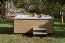 Vibes by USSPA, una nuova linea di spa che si fa pubblicit&agrave; da sola 