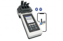 PoolLab&reg; 2.0: 3 parallele Messkammern, wlan und vieles mehr