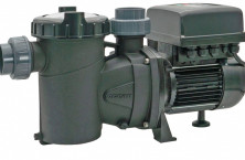 Die neue Poolpumpe Ocean&reg; Inver iQ 300 und die BREGENZ 2 Premium-Filterserie von Peraqua