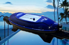 New Slimline inline Pool and Spa heater from Thermalec