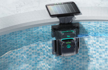 Wybot S2 Solar Vision: autonome, umweltfreundliche und intelligente Reinigung