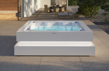 Serenity, the new standard in wellness and design