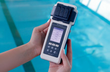 Pool water analysis with the PoolLAb photometers