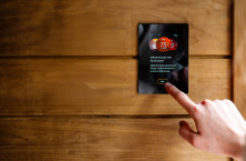 Fenix de Harvia : la nouvelle g&eacute;n&eacute;ration de contr&ocirc;le intelligent du sauna